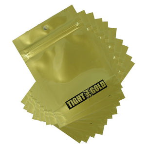 TP Gold Bag 10 Pack 1/8 oz