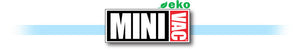 TV1 Eko Minivac 10g
