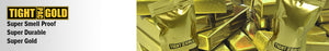 TP Gold Bags | Durable, High Quality Odor Proof Mylar Bags