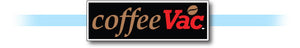 Coffeevac 0.8L / 250g