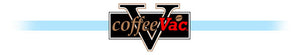 Coffeevac V ½ lb / 250g