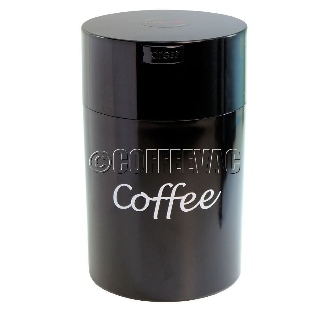 Vacuum Sealed Coffee Storage Container | Holds 16oz, 500g