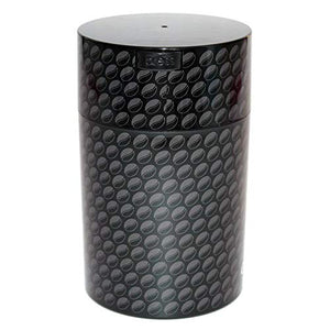 Coffee Storage Black with Bean 