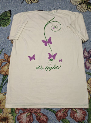 Tightpac T-shirt Butteflies