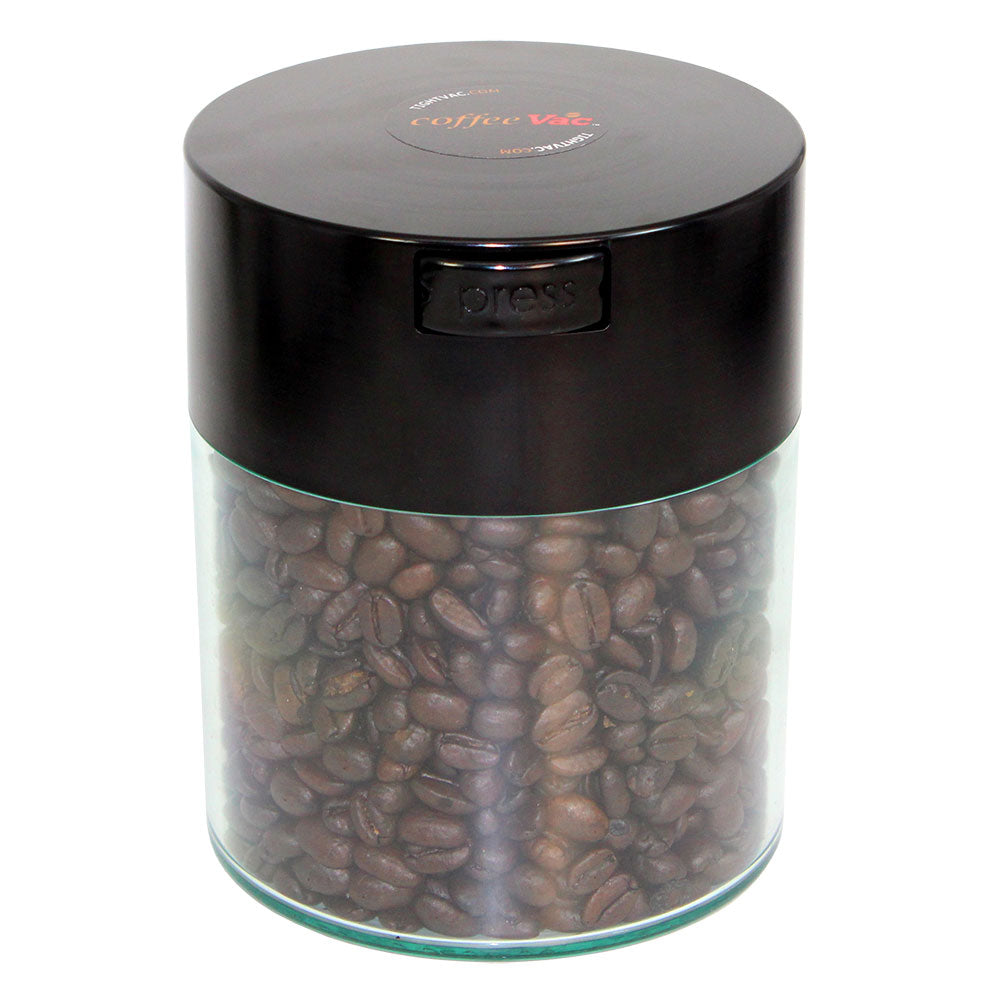 CoffeeVac: The Best Airtight Coffee Storage Containers – TIGHTVAC