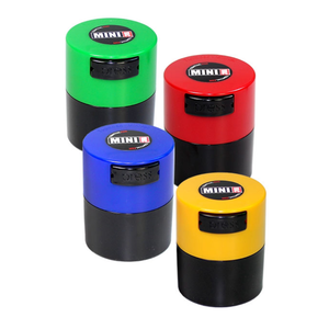 Minivac Pac of 4 Solid