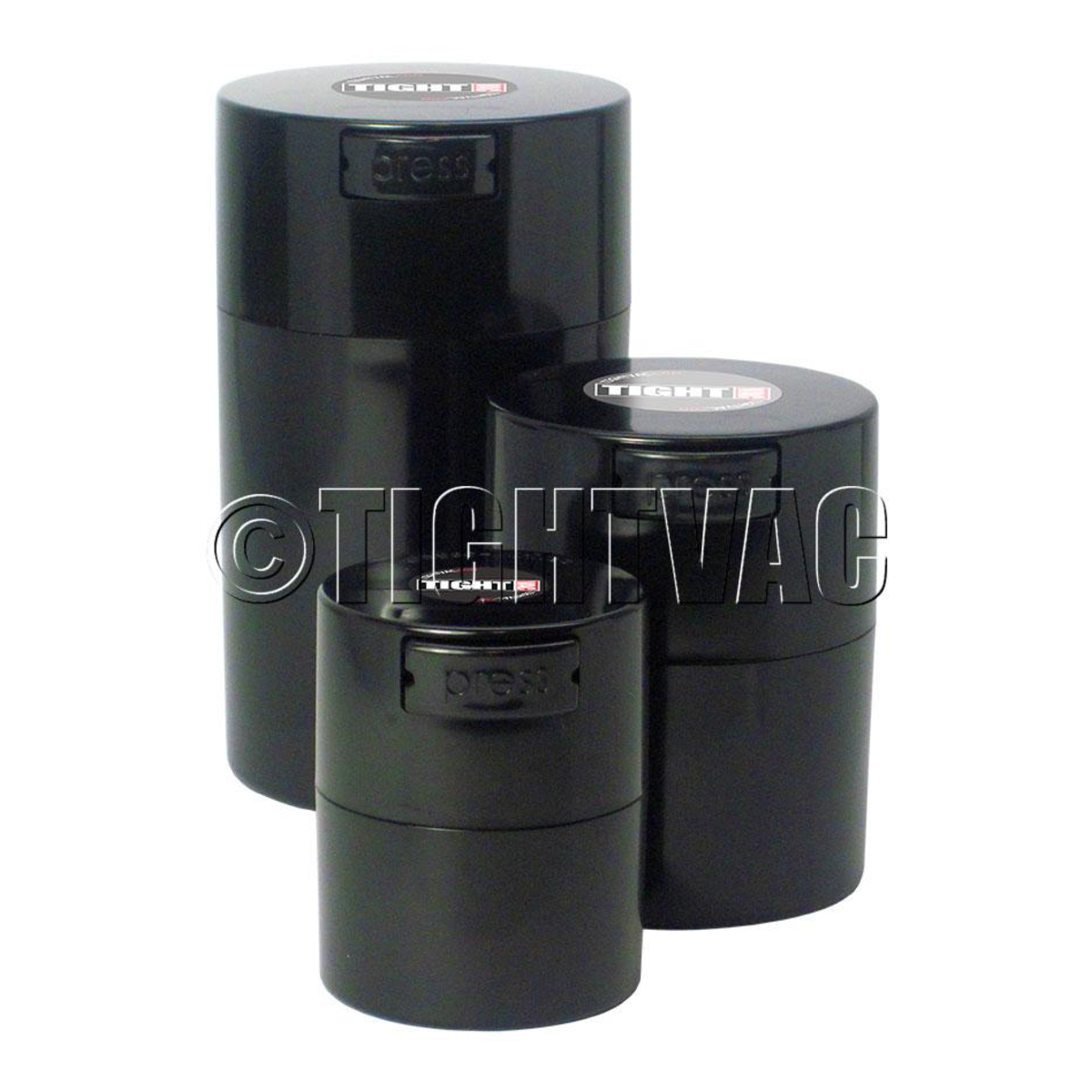 Set of 3 with Box cbk – TIGHTPAC