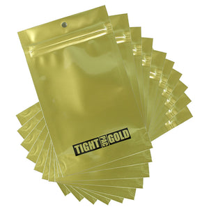 TP Gold Bag 10 Pack 1/4 oz