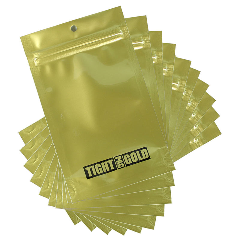 Riii❤︎FitLinr TopShape+Dドリング14袋 Tightpac Gold 10 Pack 1/4 oz – TIGHTPAC