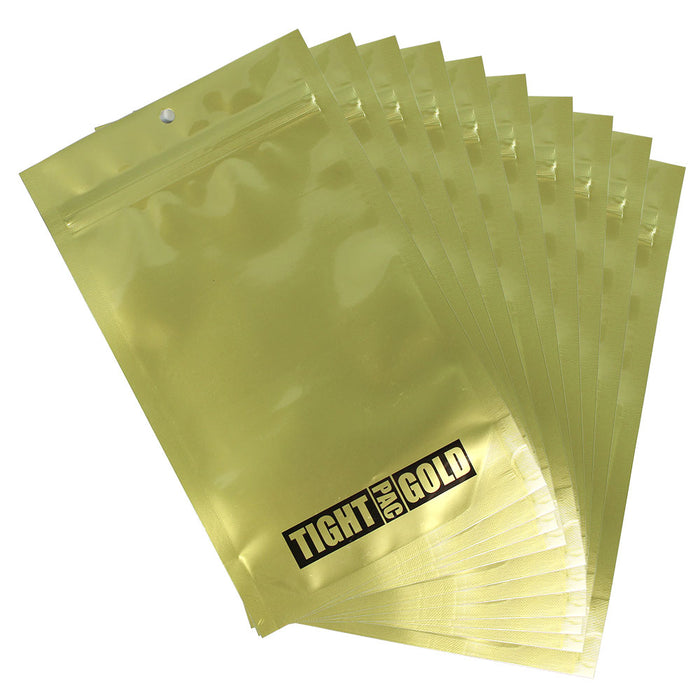 TP Gold Bag 10 Pack 1/2 oz