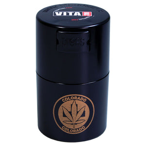 Black & Gold Colorado Cross