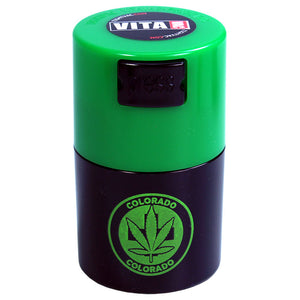 Black & Green Colorado Cross