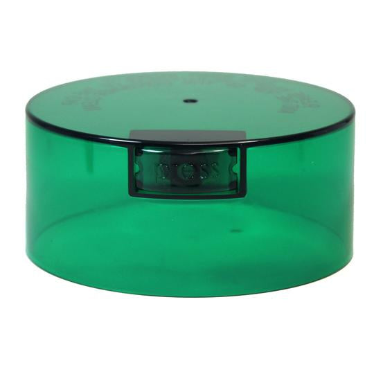 Replacement Cap for TV5 - 2.35L and CFV2 - 1.85L - Green Tint